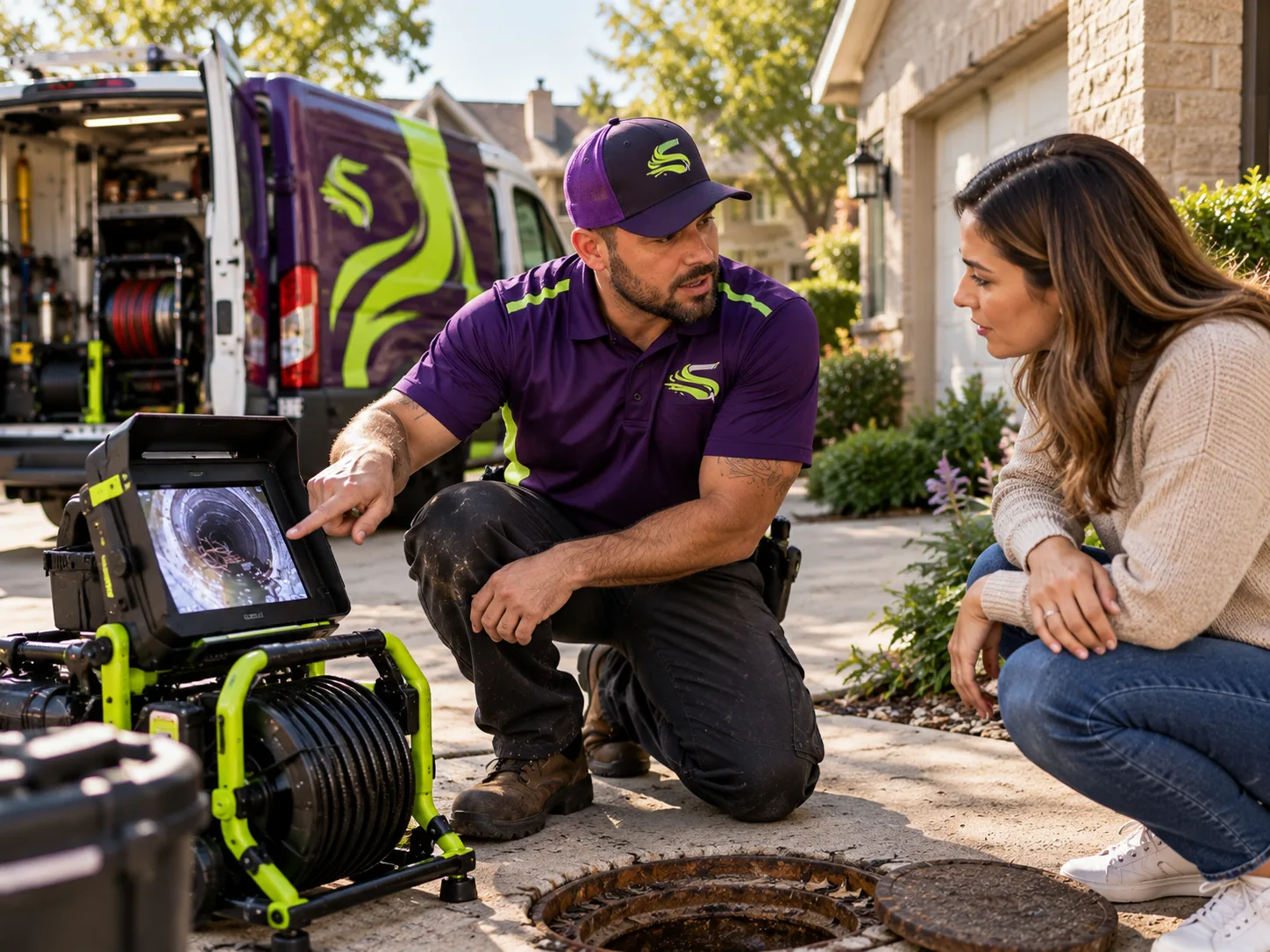 Drain Cleaning Pilot Mountain, NC FAQs